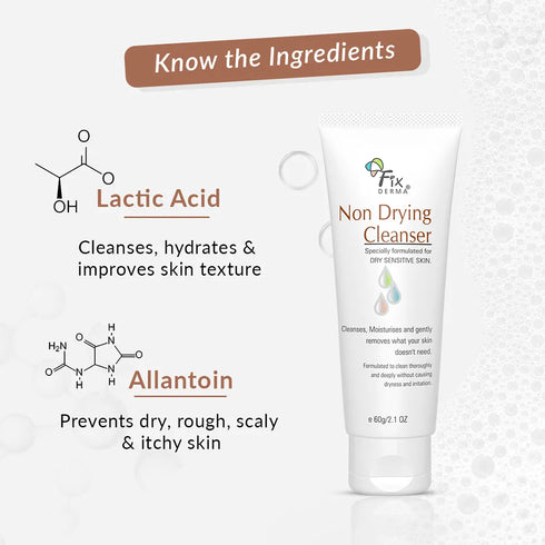 Fixderma Skincare Skincare Kit For Sensitive Skin 1